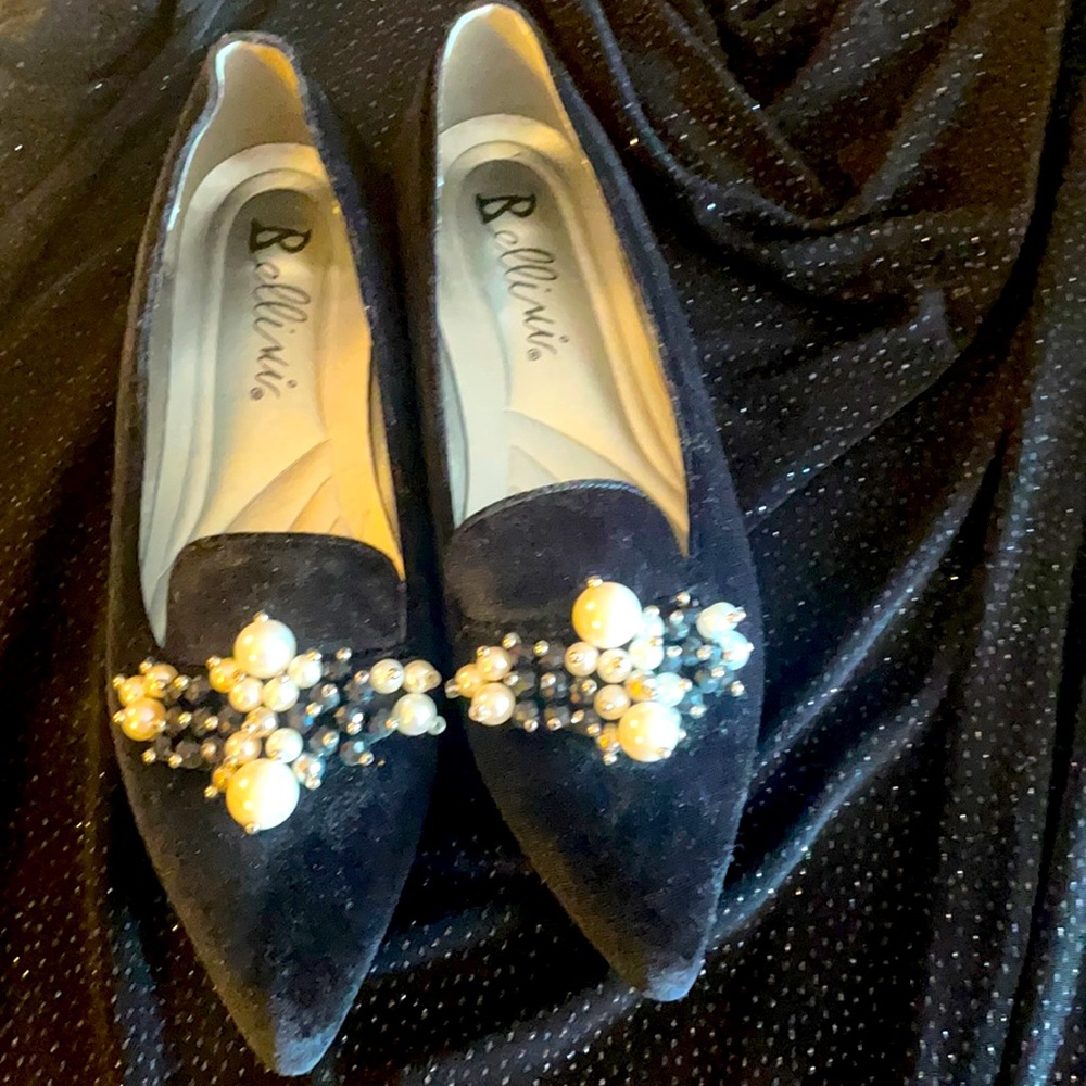 Bellini fabulous Loafer black size 8